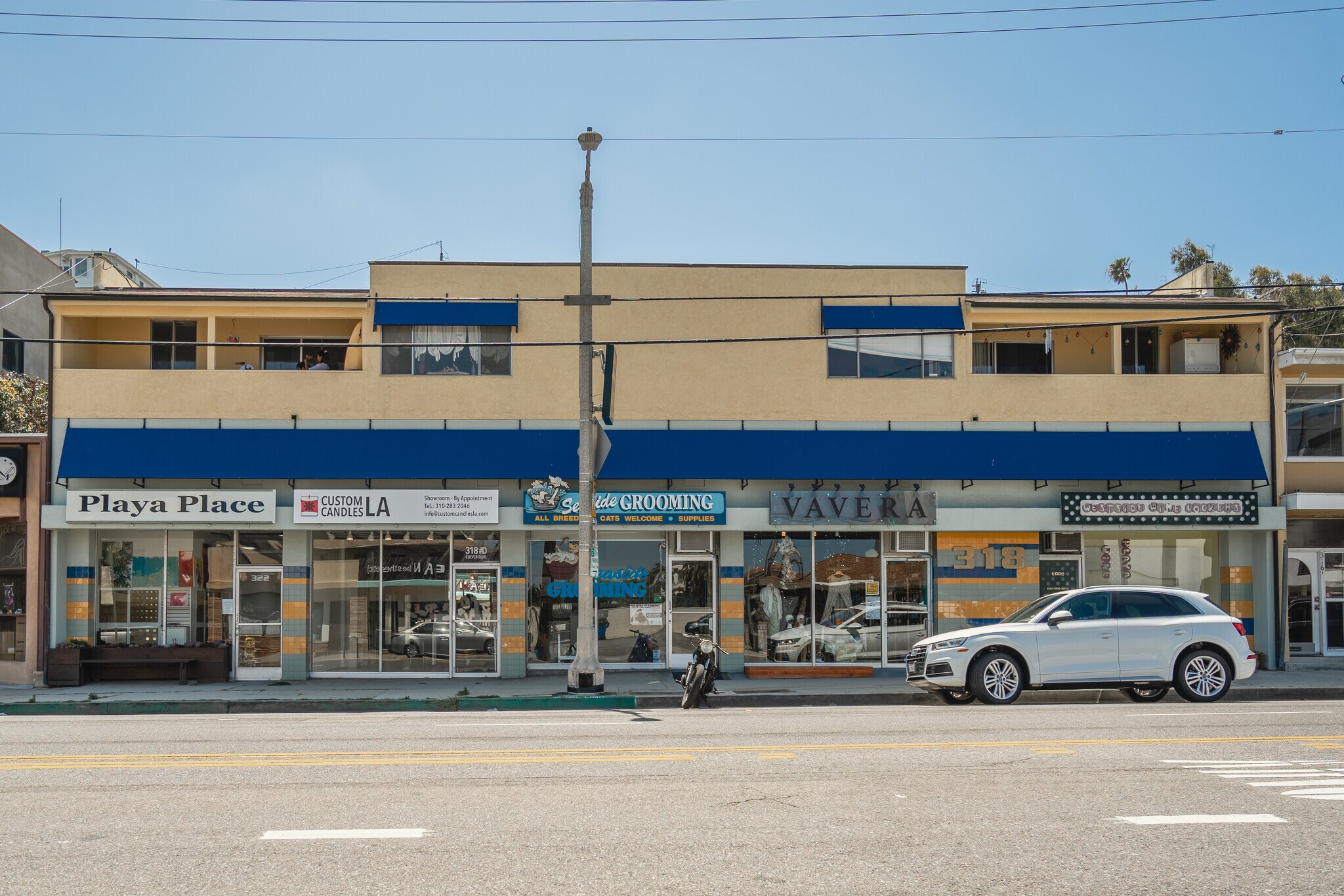 318 Culver Blvd, Playa Del Rey, CA for sale Building Photo- Image 1 of 1