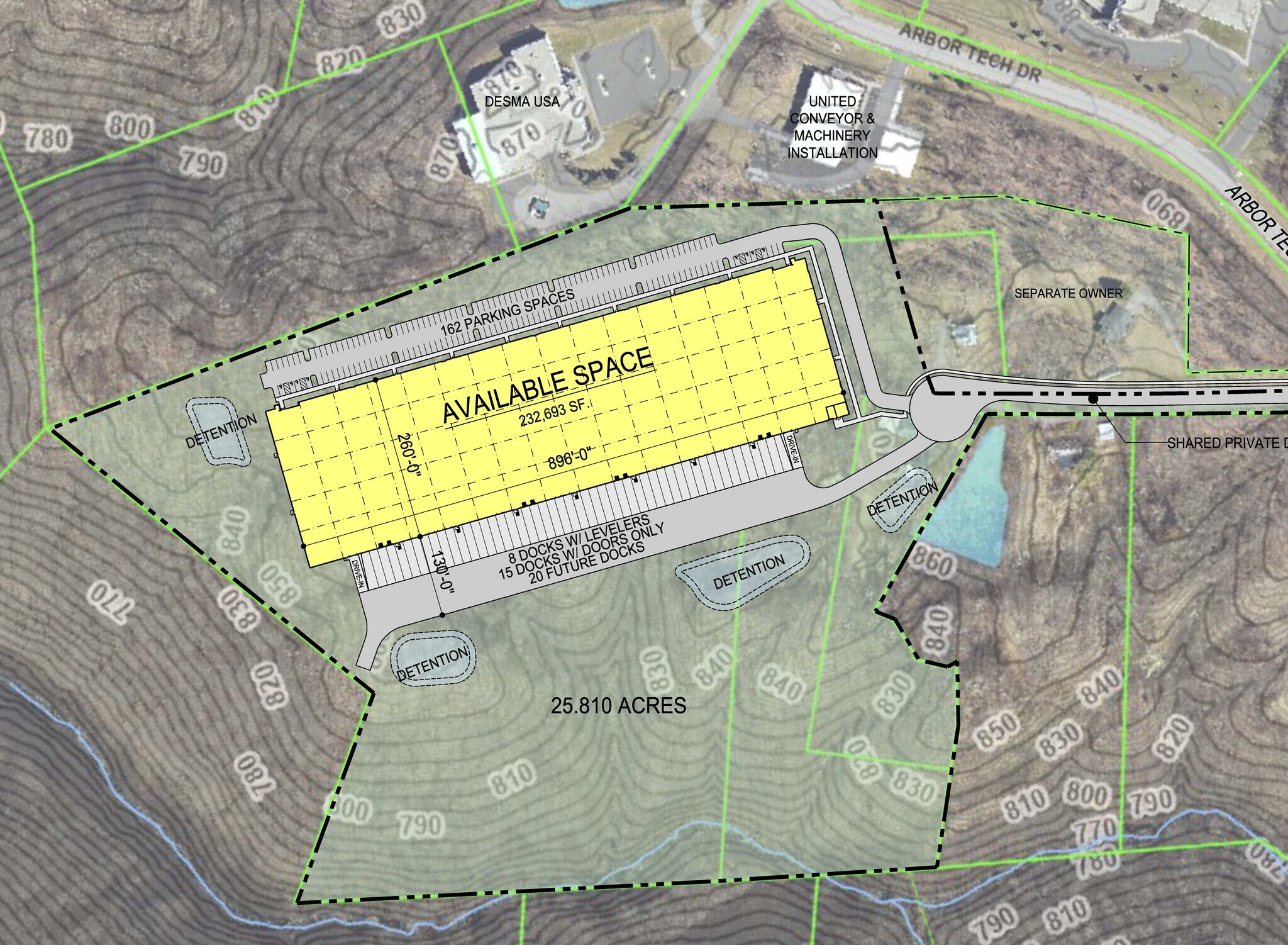 1745 Arbor Tech Dr, Hebron, KY 41048 Ellis Road Industrial