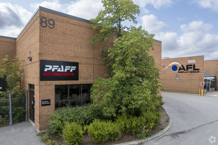 89 Connie Cres, Vaughan, ON for lease - Primary Photo - Image 1 of 4