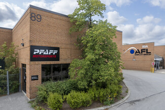 More details for 89 Connie Cres, Vaughan, ON - Industrial for Lease