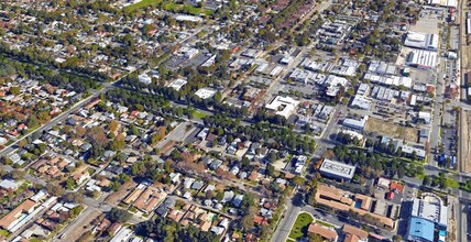 300 N Euclid Ave, Upland, CA - aerial  map view