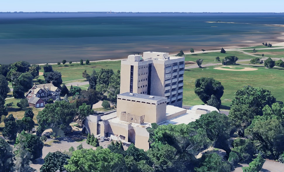 505 University Ave, Bridgeport, CT for lease - Building Photo - Image 2 of 11