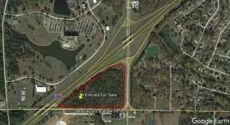 More details for I-220 & Watkins Dr, Jackson, MS - Land for Sale