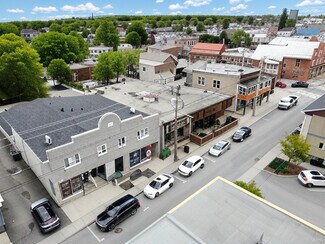 More details for 1578 Av Saint-Louis, Plessisville, QC - Office/Retail for Lease