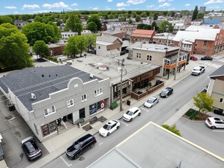 More details for 1578 Av Saint-Louis, Plessisville, QC - Office/Retail for Lease