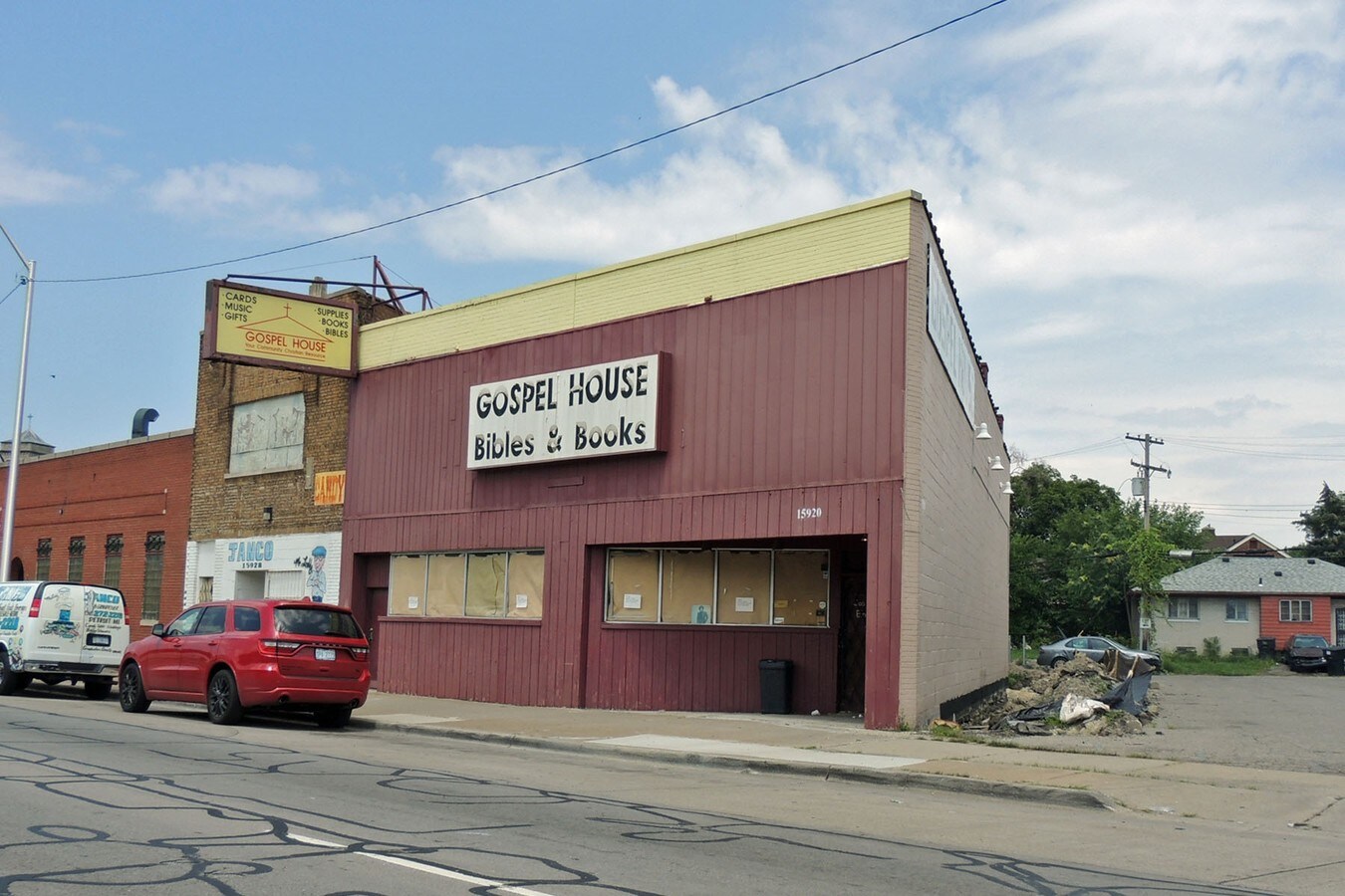 15920 Grand River Ave, Detroit, MI 48227