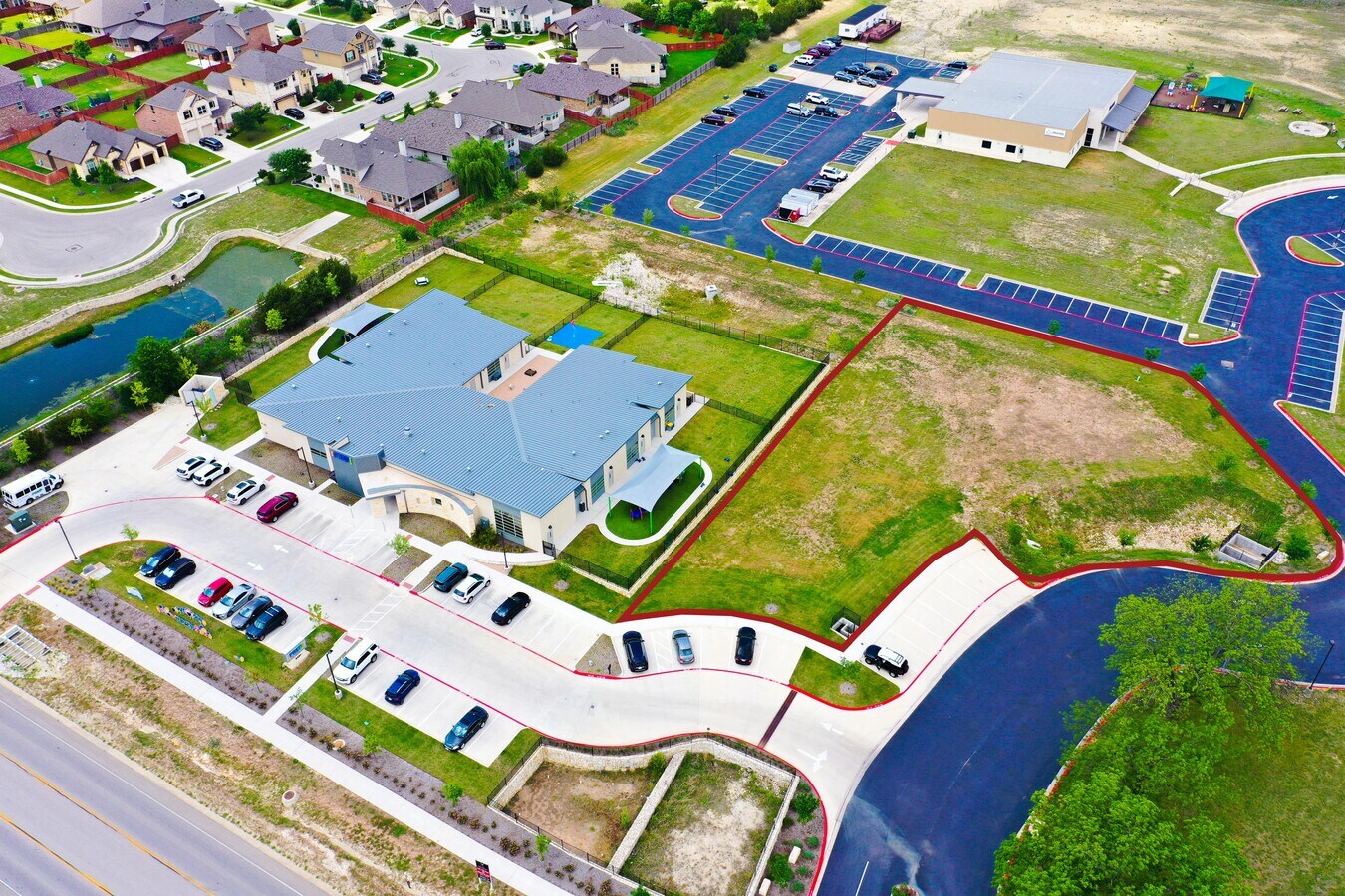 3421 Journey Parkway, Leander, TX 78641