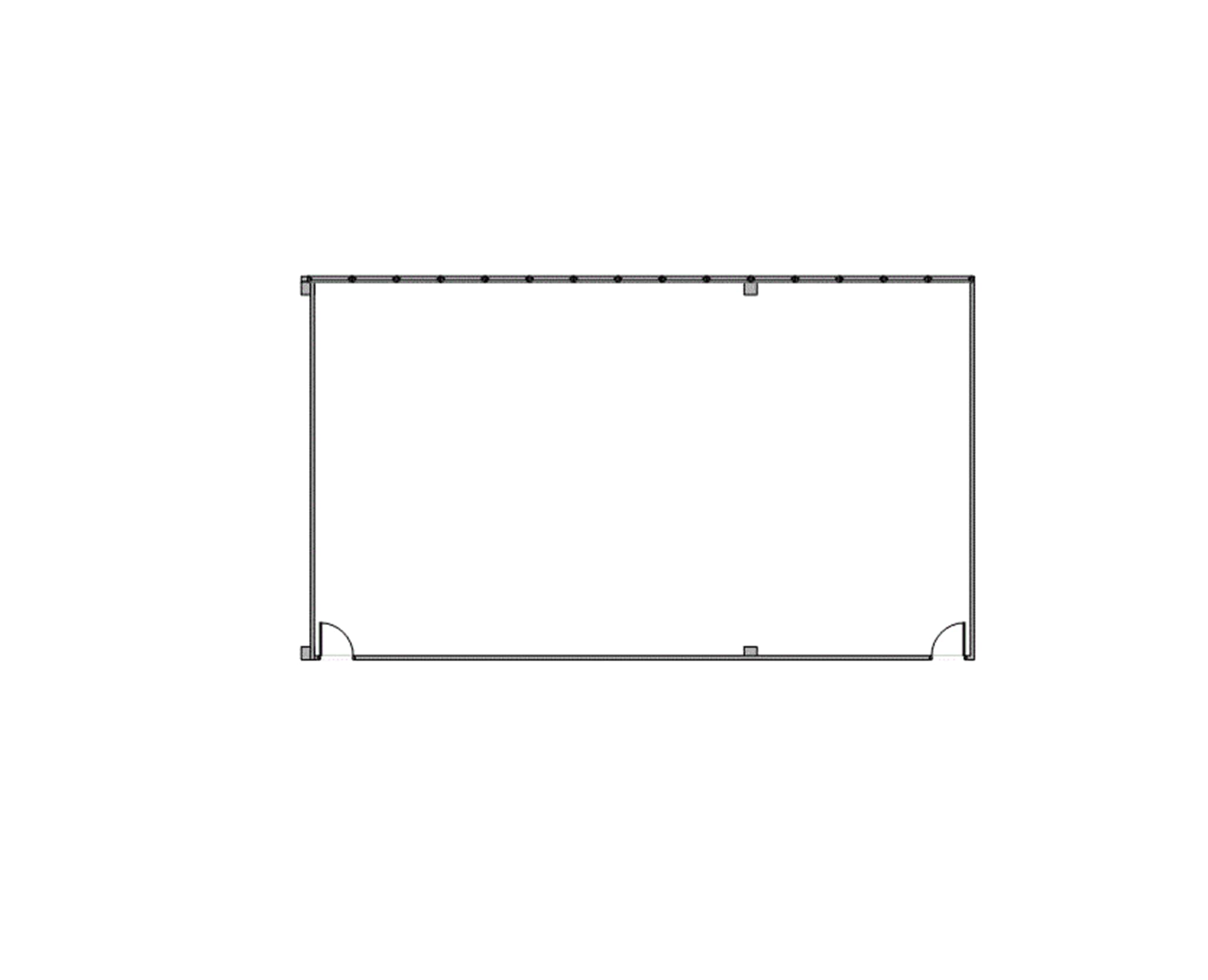 16770 Imperial Valley Dr, Houston, TX for lease Floor Plan- Image 1 of 1