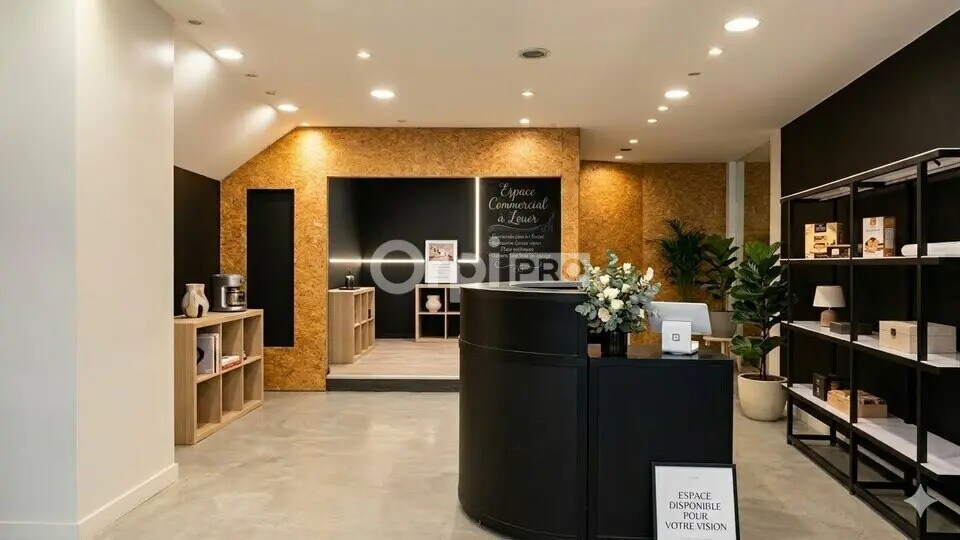 Retail in Colmar for lease Interior Photo- Image 1 of 5