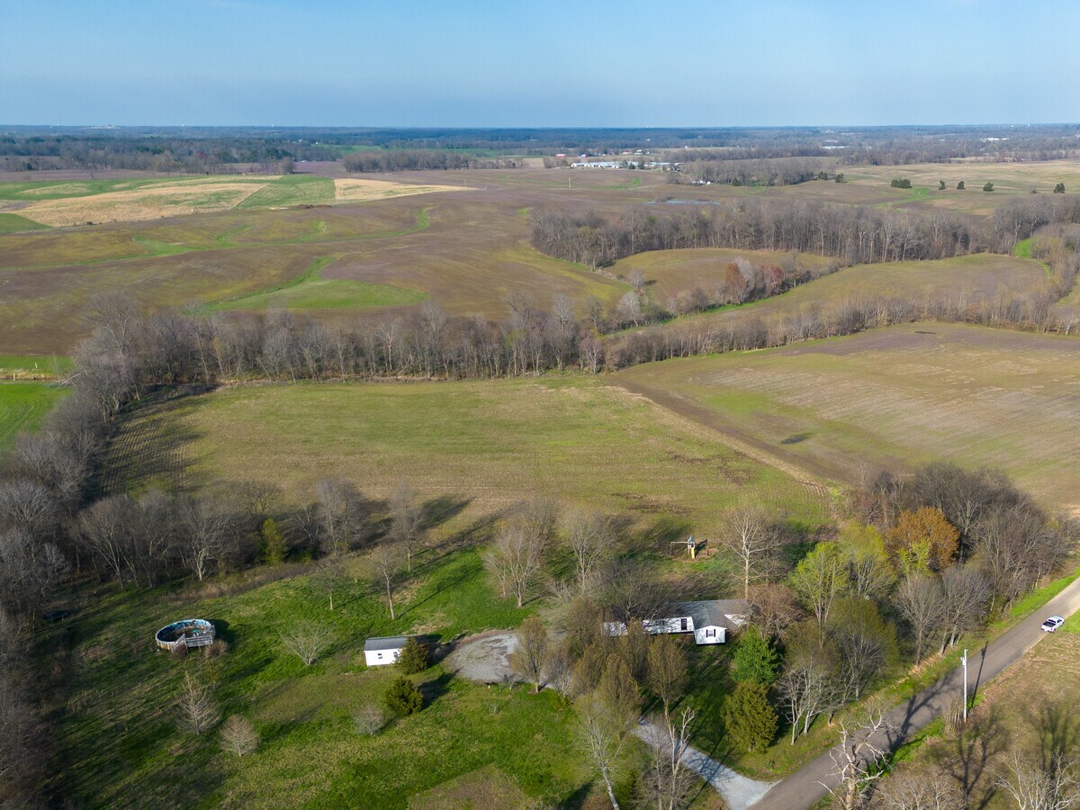 4640 Waggoner Bottom Rd, Wingo, KY 42088 4640 Waggoner Bottom Rd