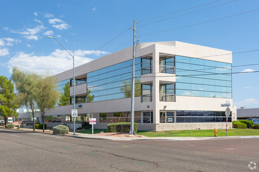 1 W Deer Valley Rd, Phoenix, AZ for lease - Building Photo - Image 1 of 13