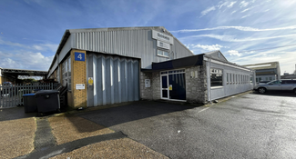 More details for 145 Sterte Rd, Poole - Industrial for Lease