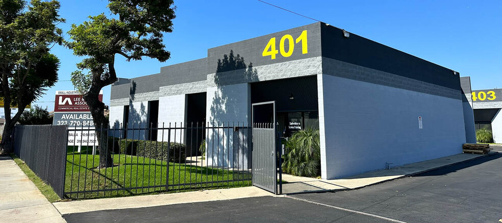 401 E Gardena Blvd, Gardena, CA for lease - Building Photo - Image 1 of 2