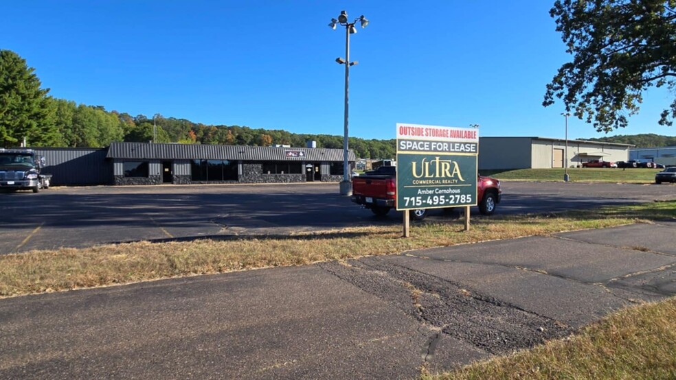 6118 US Highway 12, Eau Claire, WI for lease - Building Photo - Image 1 of 5