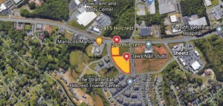 More details for 290 Hillcrest Center Dr, Winston-Salem, NC - Land for Sale