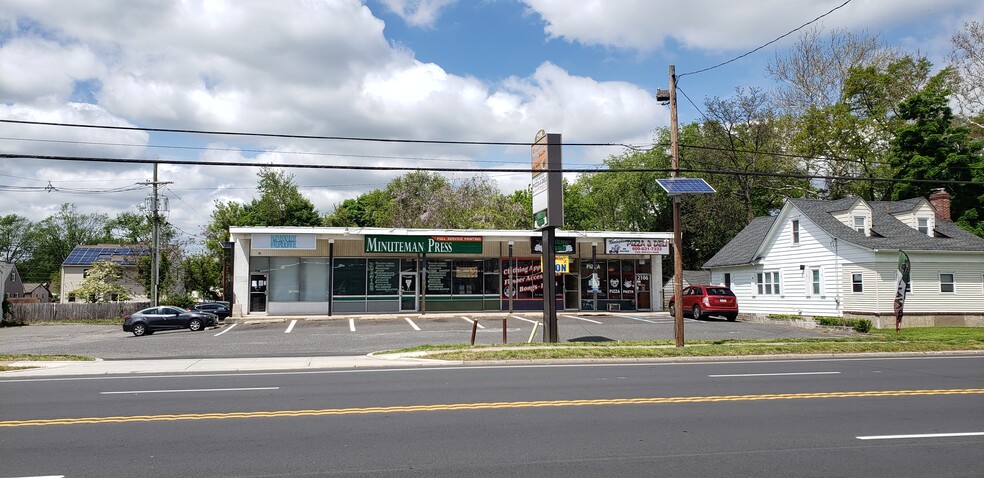 2100 Nottingham Way, Trenton, NJ for lease - Building Photo - Image 1 of 3