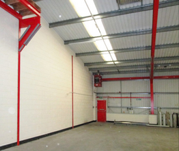 Heol-ty-gwyn Industrial Estate, Maesteg for lease Interior Photo- Image 2 of 2