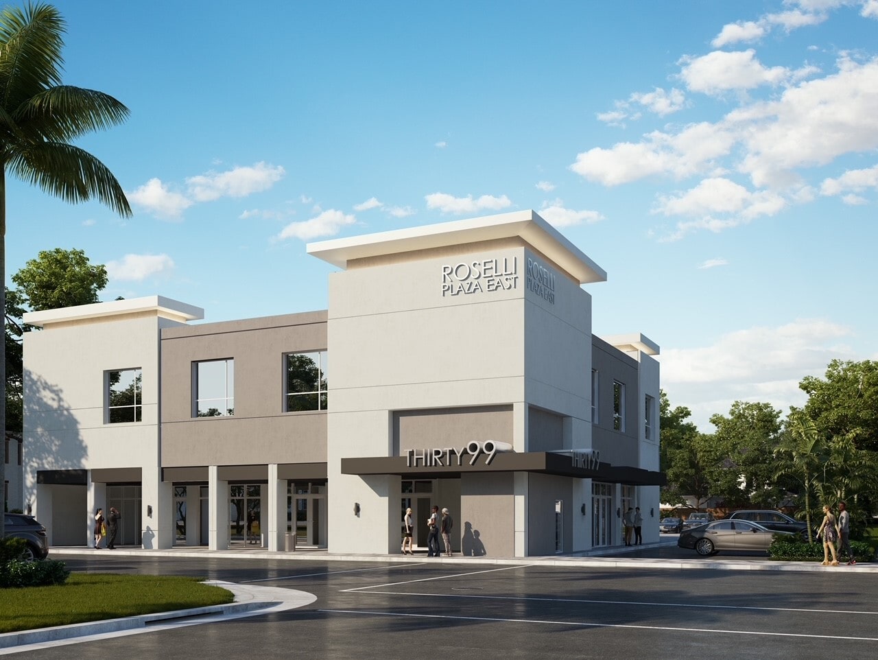 3099 E Commercial Blvd, Fort Lauderdale, FL for lease Building Photo- Image 1 of 14