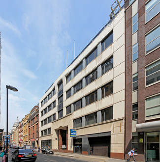 More details for 31-41 Worship St, London - Office for Lease