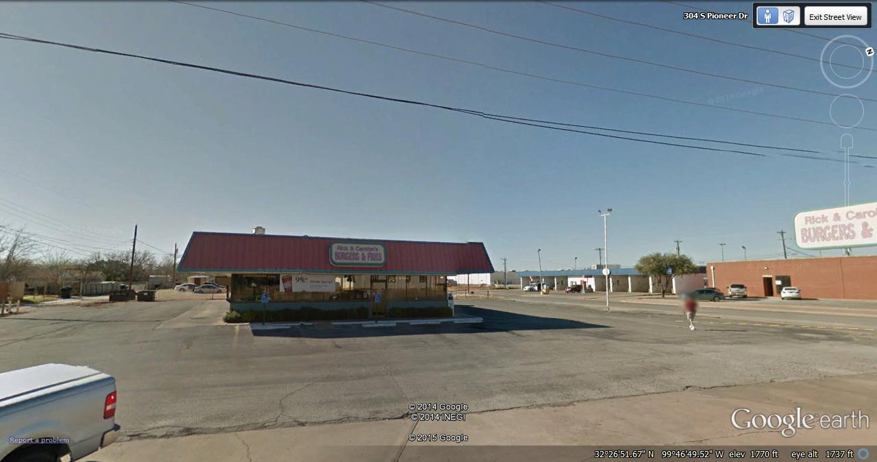 302 S Pioneer Dr, Abilene, TX for sale Building Photo- Image 1 of 1