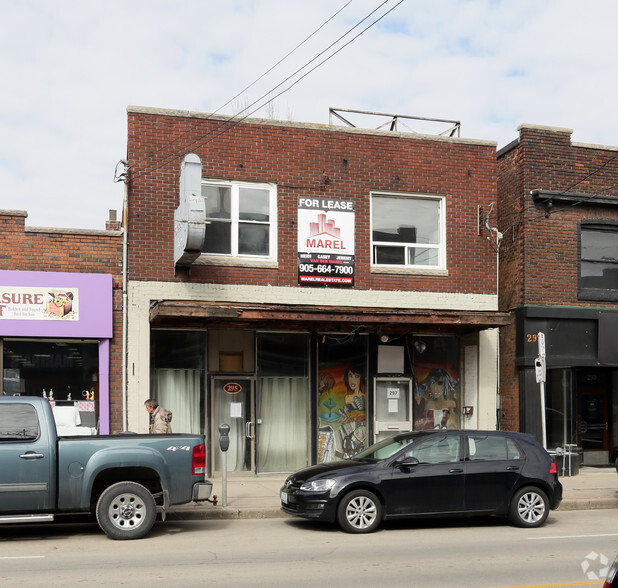 295-297 Ottawa St N, Hamilton, ON for sale - Primary Photo - Image 1 of 1