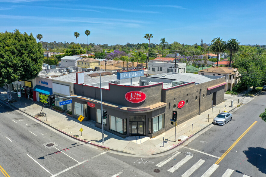 10622 W Pico Blvd, Los Angeles, CA for sale - Building Photo - Image 1 of 1