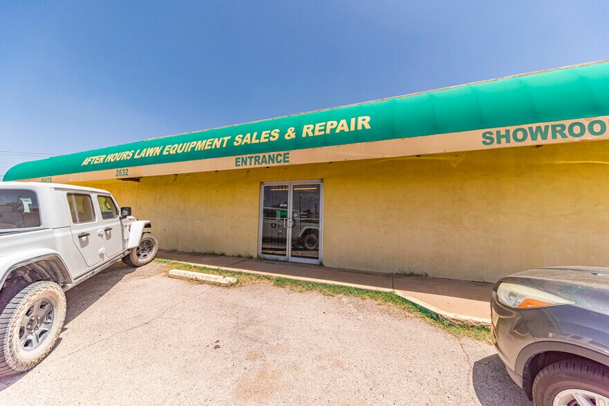 2632 Kermit Hwy, Odessa, TX for sale - Primary Photo - Image 1 of 1