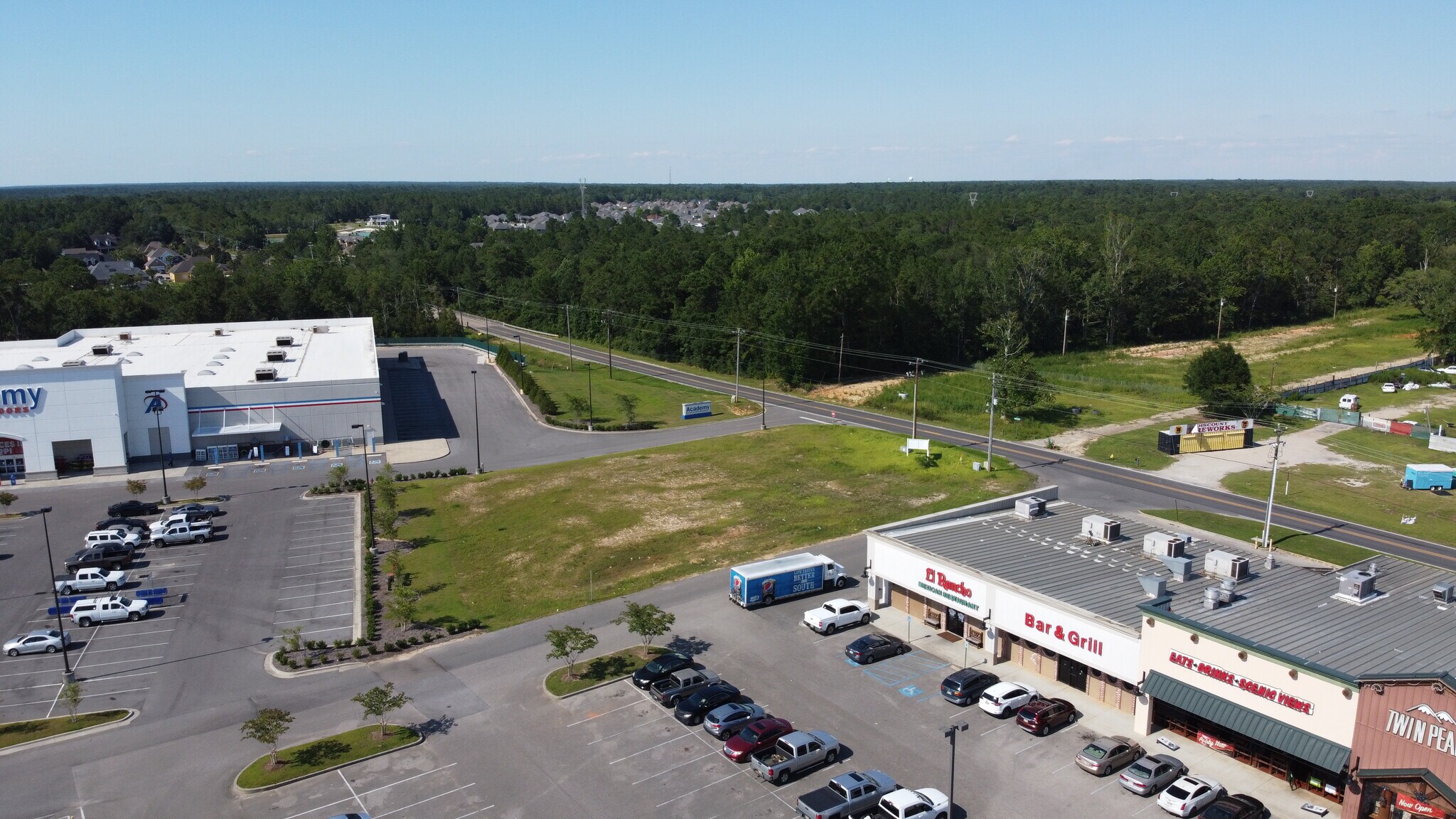 12067 Lamey Bridge Rd, Diberville, MS 39540 Pad Site