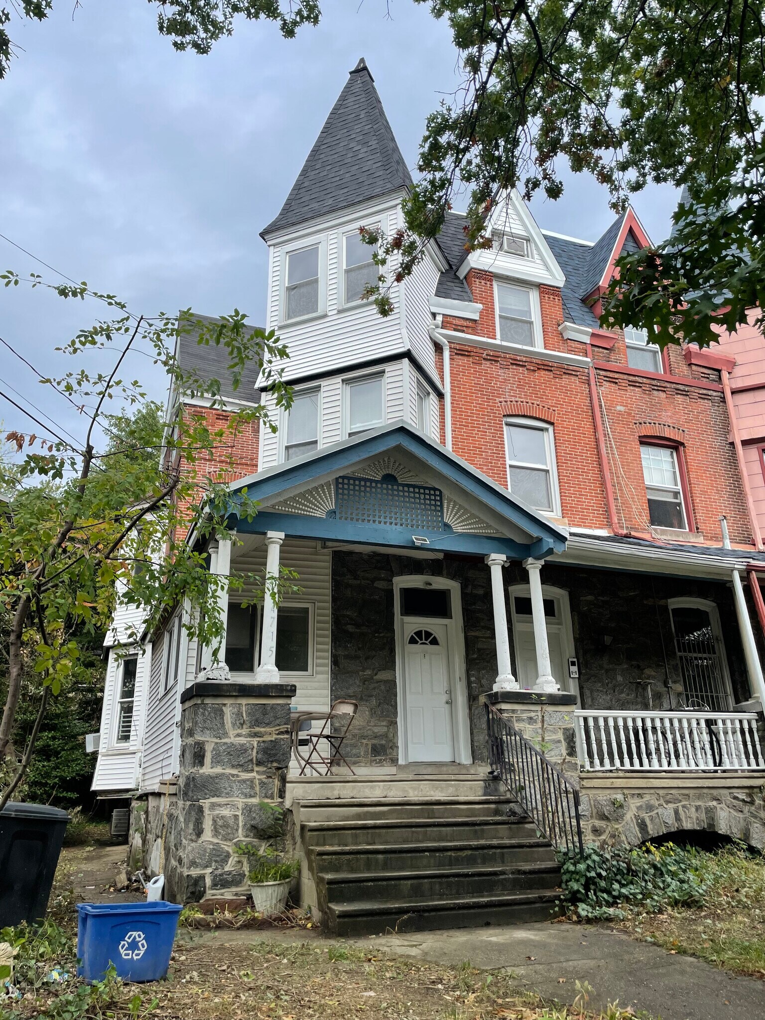 4715 Springfield Ave, Philadelphia, PA for sale Building Photo- Image 1 of 2