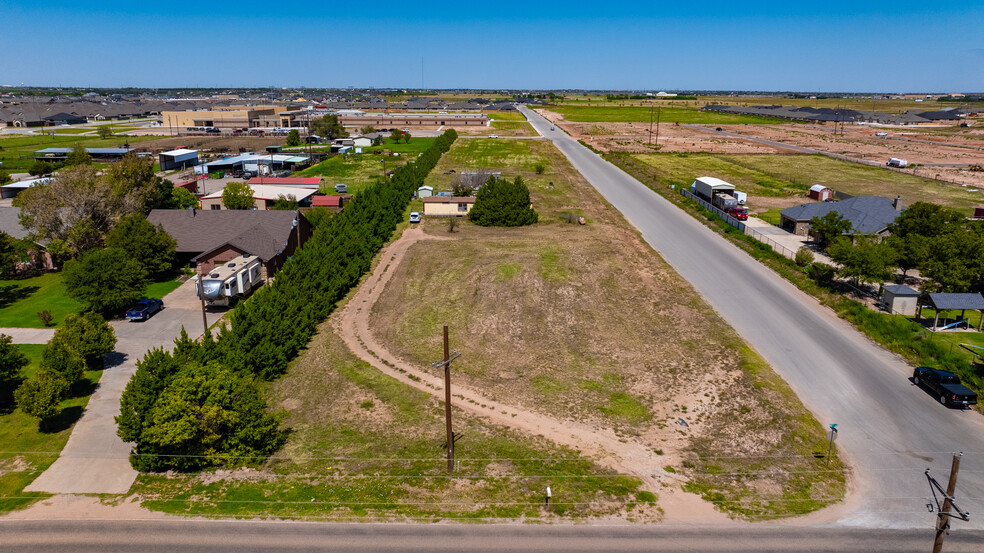 7508 66th St, Lubbock, TX for sale - Aerial - Image 1 of 9