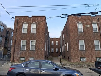 More details for 511-513 Gilham St, Philadelphia, PA - Multifamily for Sale