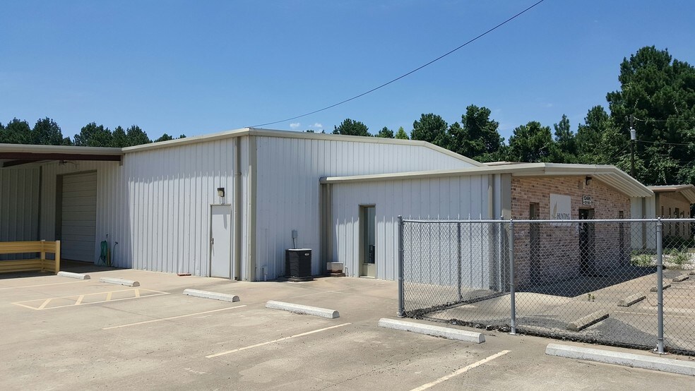 12496 Old Noonday Rd, Tyler, TX for sale - Primary Photo - Image 1 of 1