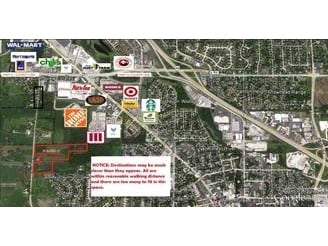 Appleton Ave (Hwy 175) And Maple Rd, Menomonee Falls, WI for sale - Primary Photo - Image 1 of 1