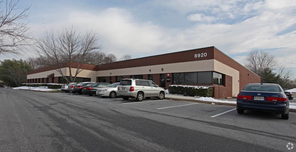 8910 Route 108, Columbia, MD for lease - Building Photo - Image 1 of 4