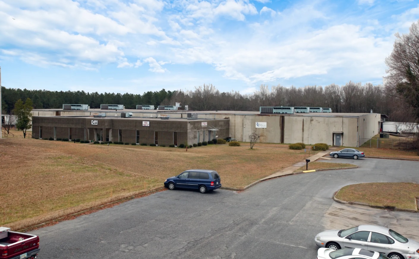 400 S Main St, Fountain Inn, SC for lease Building Photo- Image 1 of 2