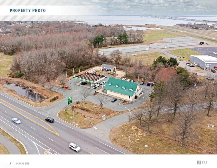 320 Romancoke Rd, Stevensville, MD for sale - Building Photo - Image 3 of 8