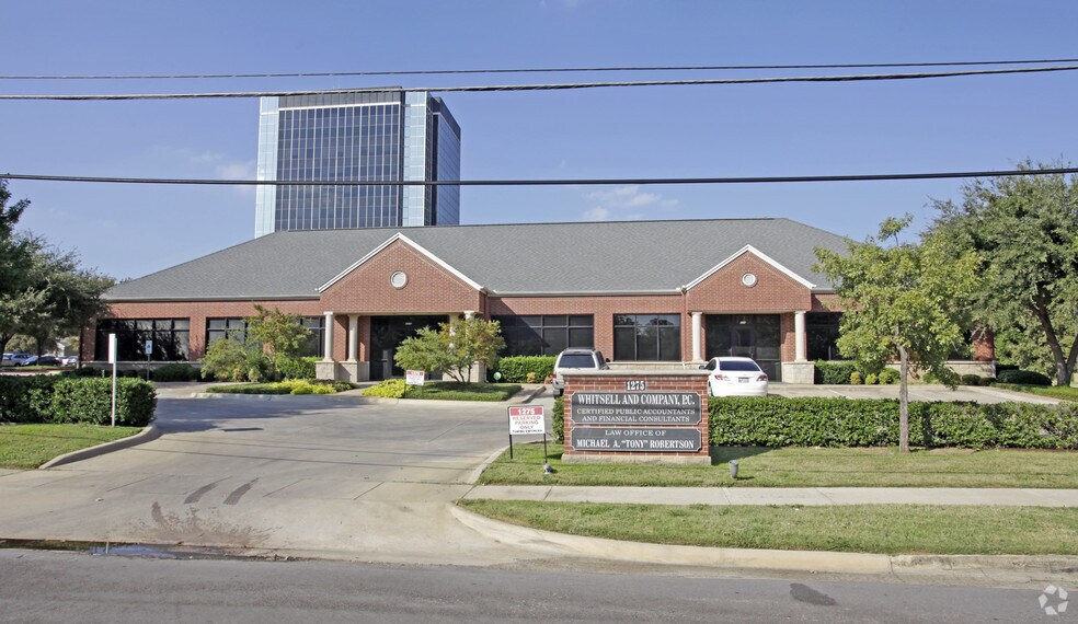 1275 Road To Six Flags, Arlington, TX for sale - Primary Photo - Image 1 of 1