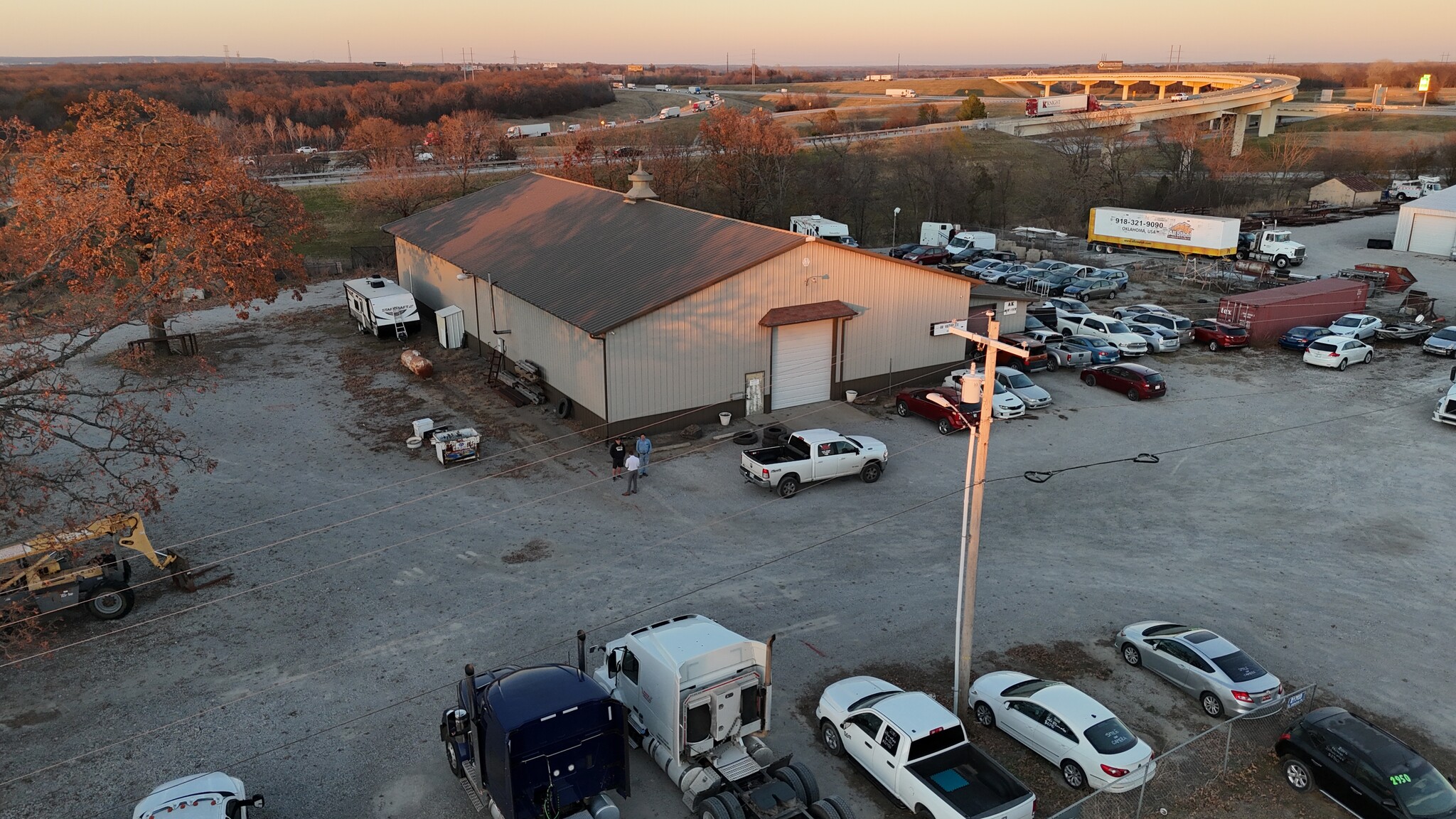 21703 Admiral Pl, Catoosa, OK for lease Building Photo- Image 1 of 6