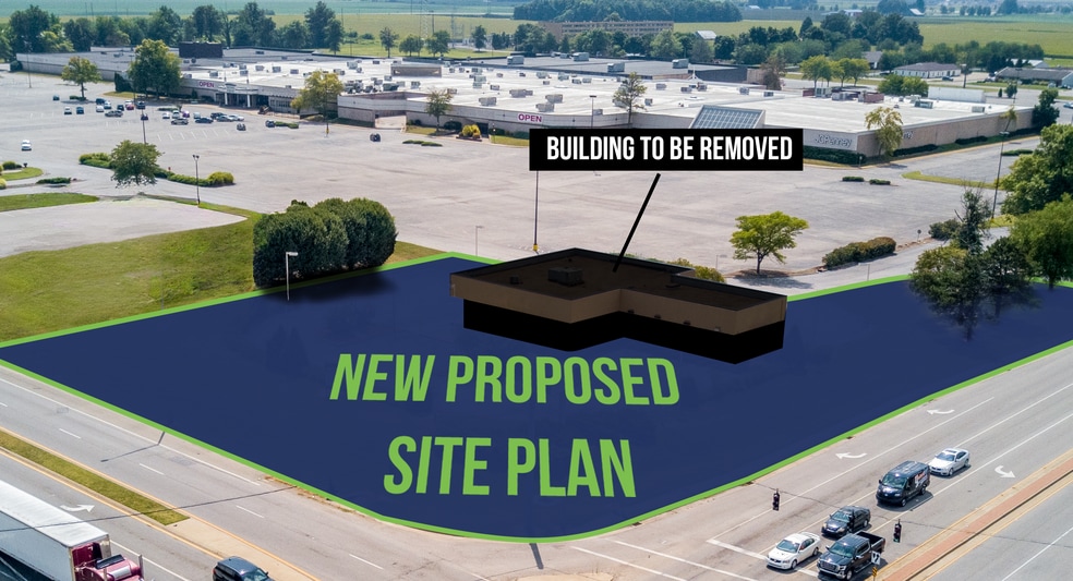 4920 Frederica St, Owensboro, KY 42301 Retail for Lease