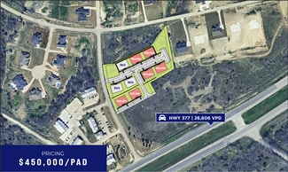 More details for 12100 Bella Vino Dr, Fort Worth, TX - Office for Sale