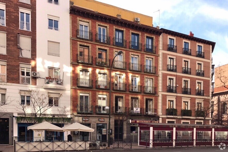 Calle de Diego de León, 40, Madrid, Madrid for sale - Building Photo - Image 2 of 2