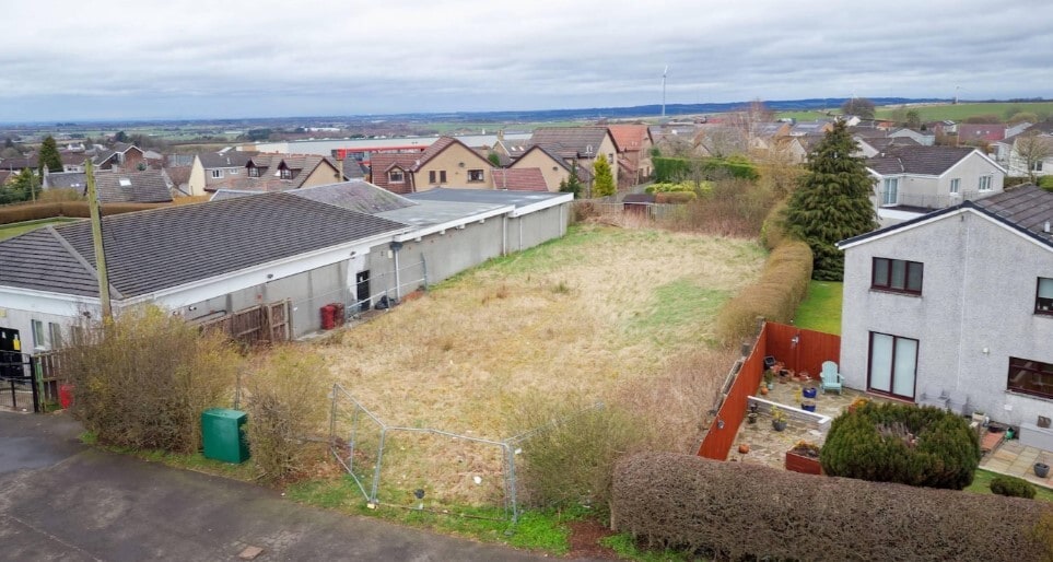 Belstane Rd, Carluke for sale - Building Photo - Image 1 of 1