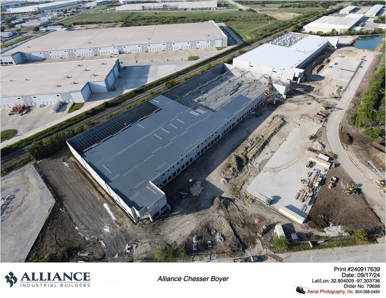 2917 Chesser Boyer Rd, Fort Worth, TX for lease - Building Photo - Image 3 of 5