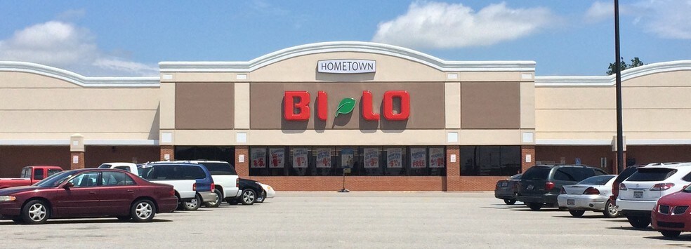 10620 Dunbarton Blvd, Barnwell, SC for sale - Building Photo - Image 1 of 1