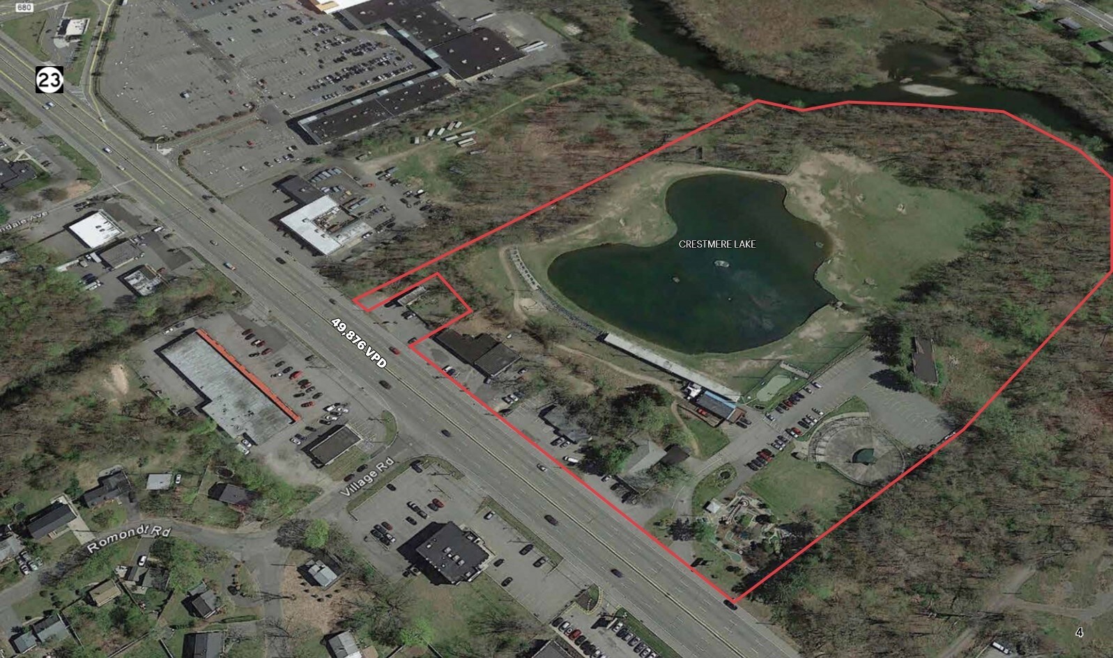 389420 Route 23, Pompton Plains, NJ 07444 Land for Sale