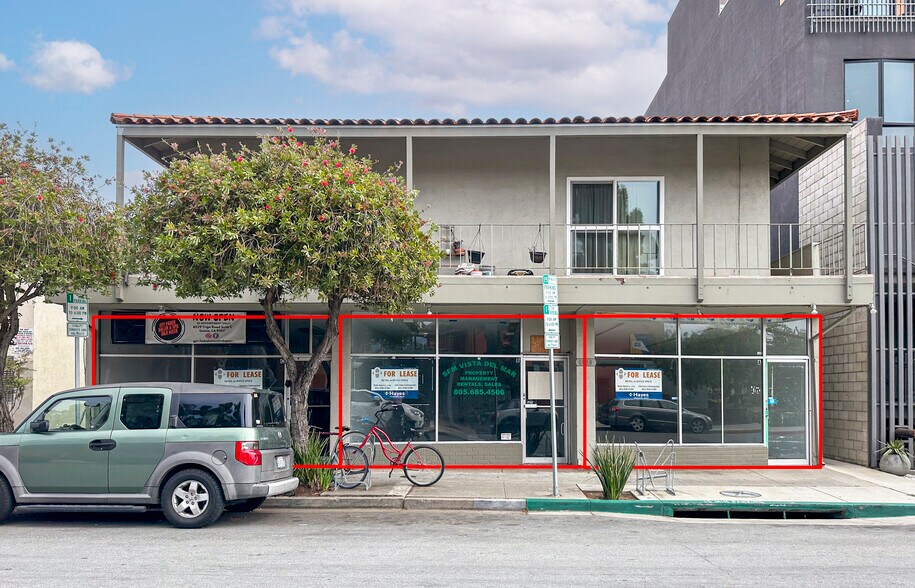 6529 Trigo Rd, Goleta, CA 93117 Retail for Lease