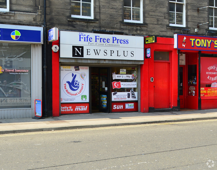 55-59 High St, Kirkcaldy for lease - Building Photo - Image 2 of 6