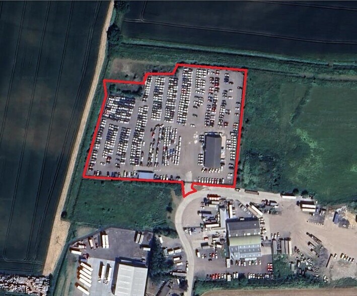 Rawcliffe Rd, Goole for sale - Building Photo - Image 1 of 1