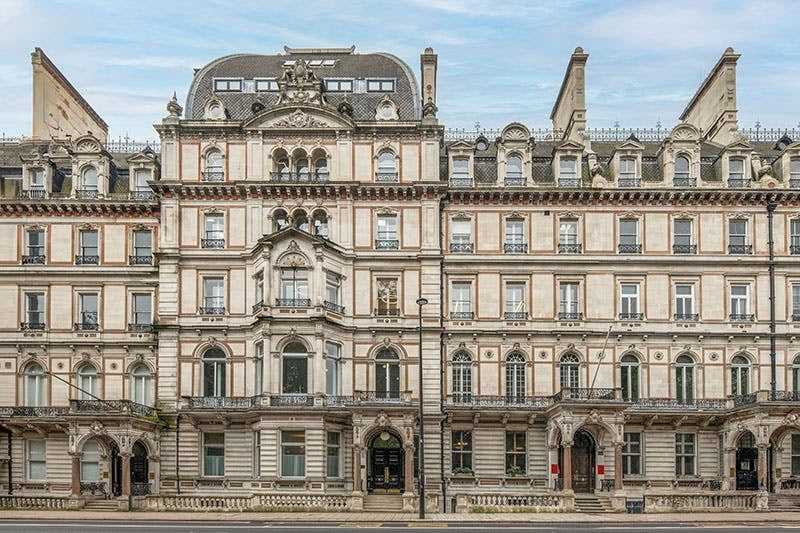 10.-11 Grosvenor Pl, London for lease Primary Photo- Image 1 of 2