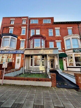 More details for 115 Albert Rd, Blackpool - Hospitality for Sale